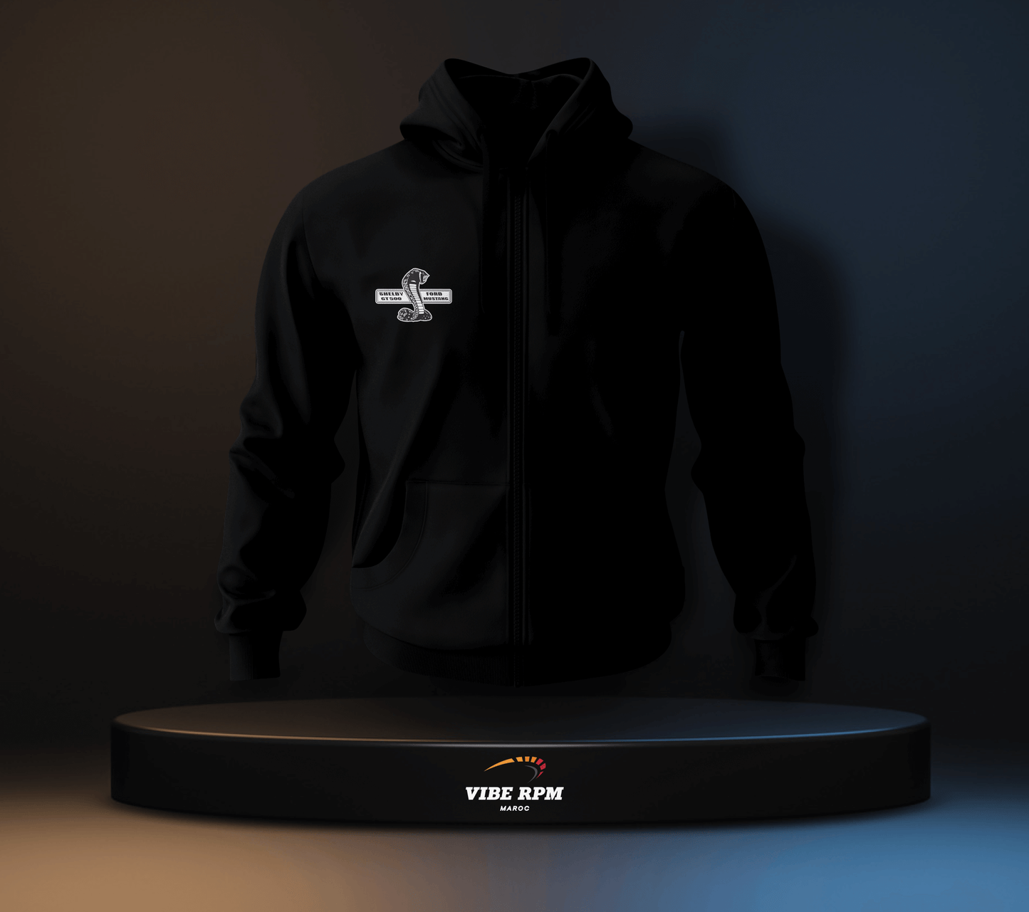 Hoodie Ford Mustang GT500