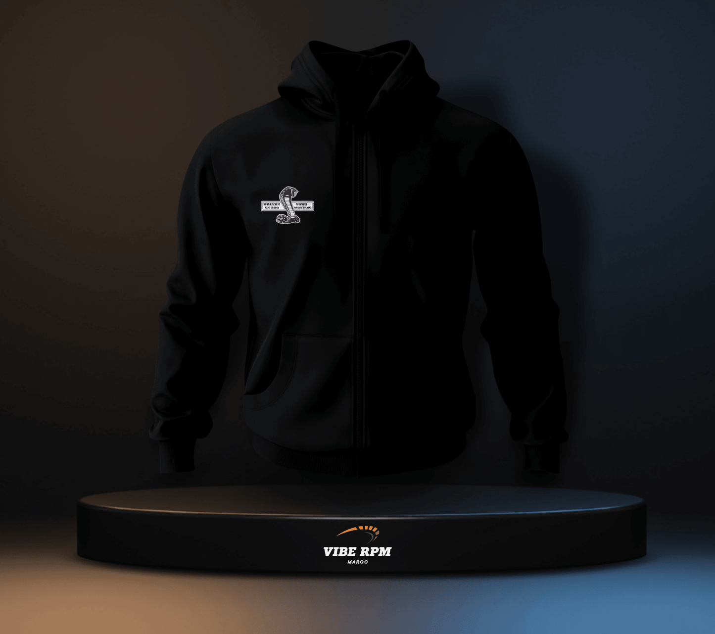 Hoodie Ford Mustang GT500