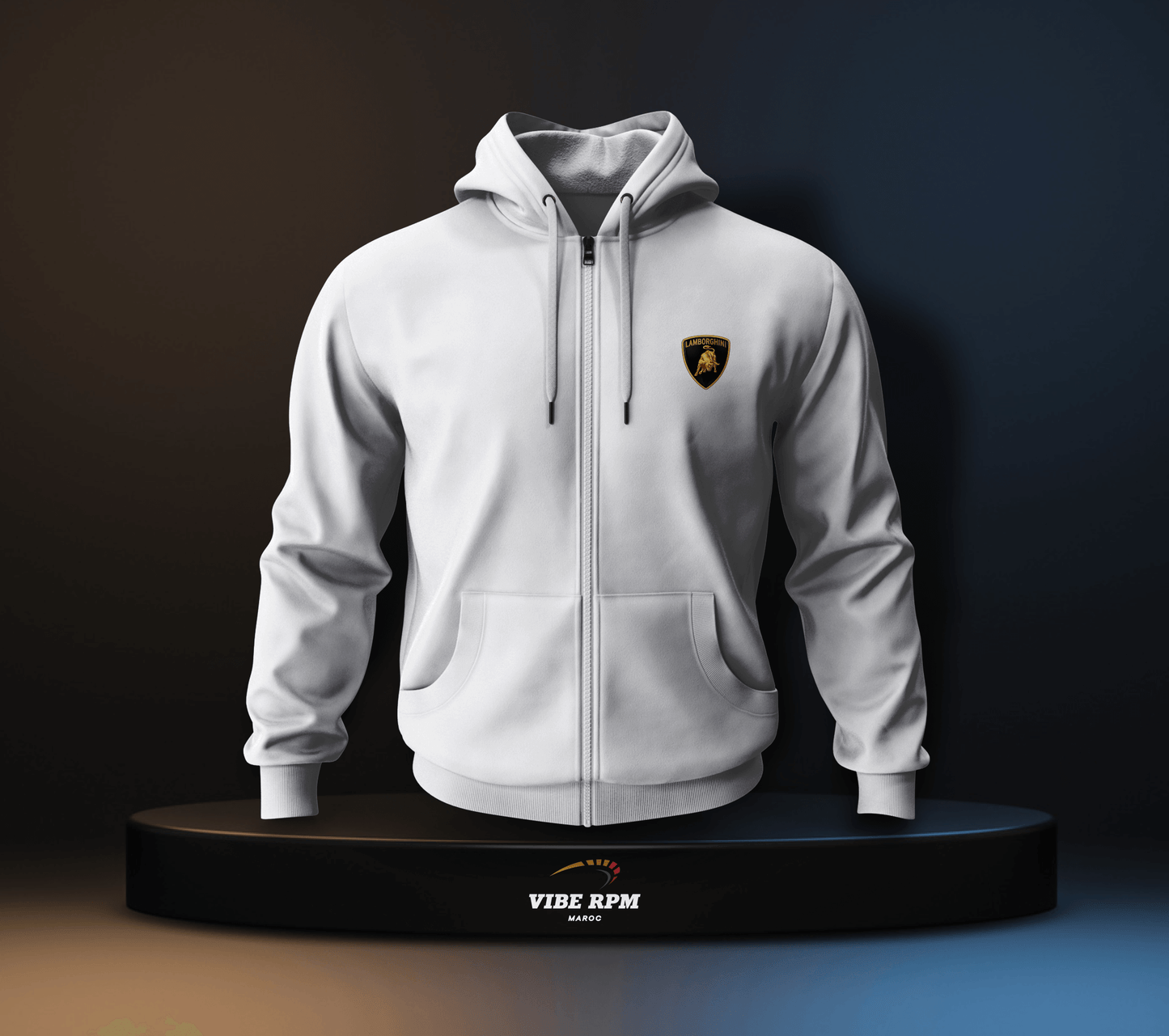 Hoodie Lamborghini Huracán