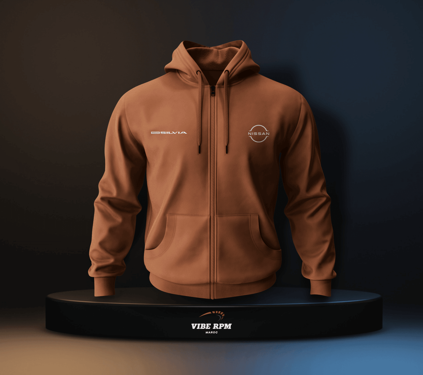 Hoodie Nissan Silvia