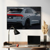 Tableau NÉON Audi ABT RSQ8S