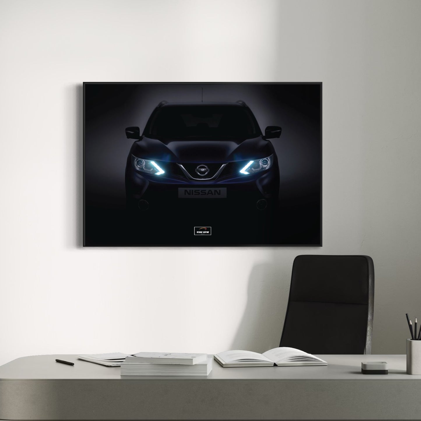 Tableau NÉON Nissan Qashqai
