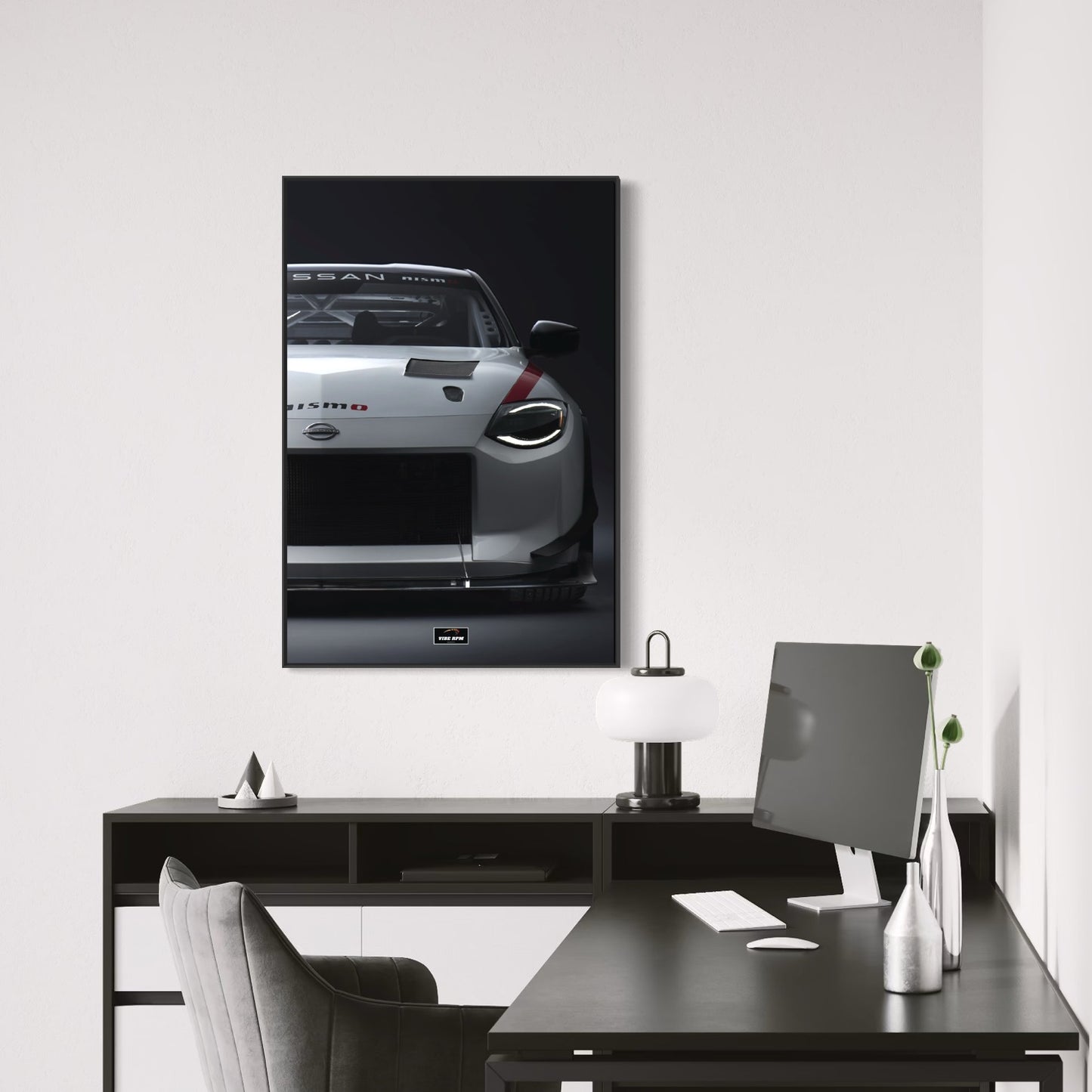 Tableau NÉON Nissan Z