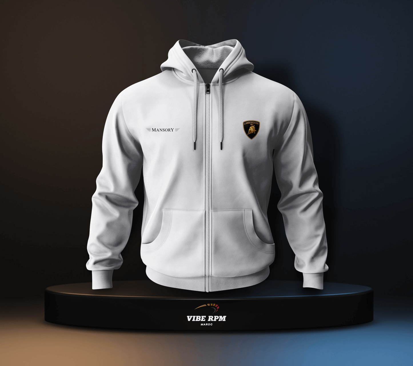 Hoodie Lamborghini Aventador
