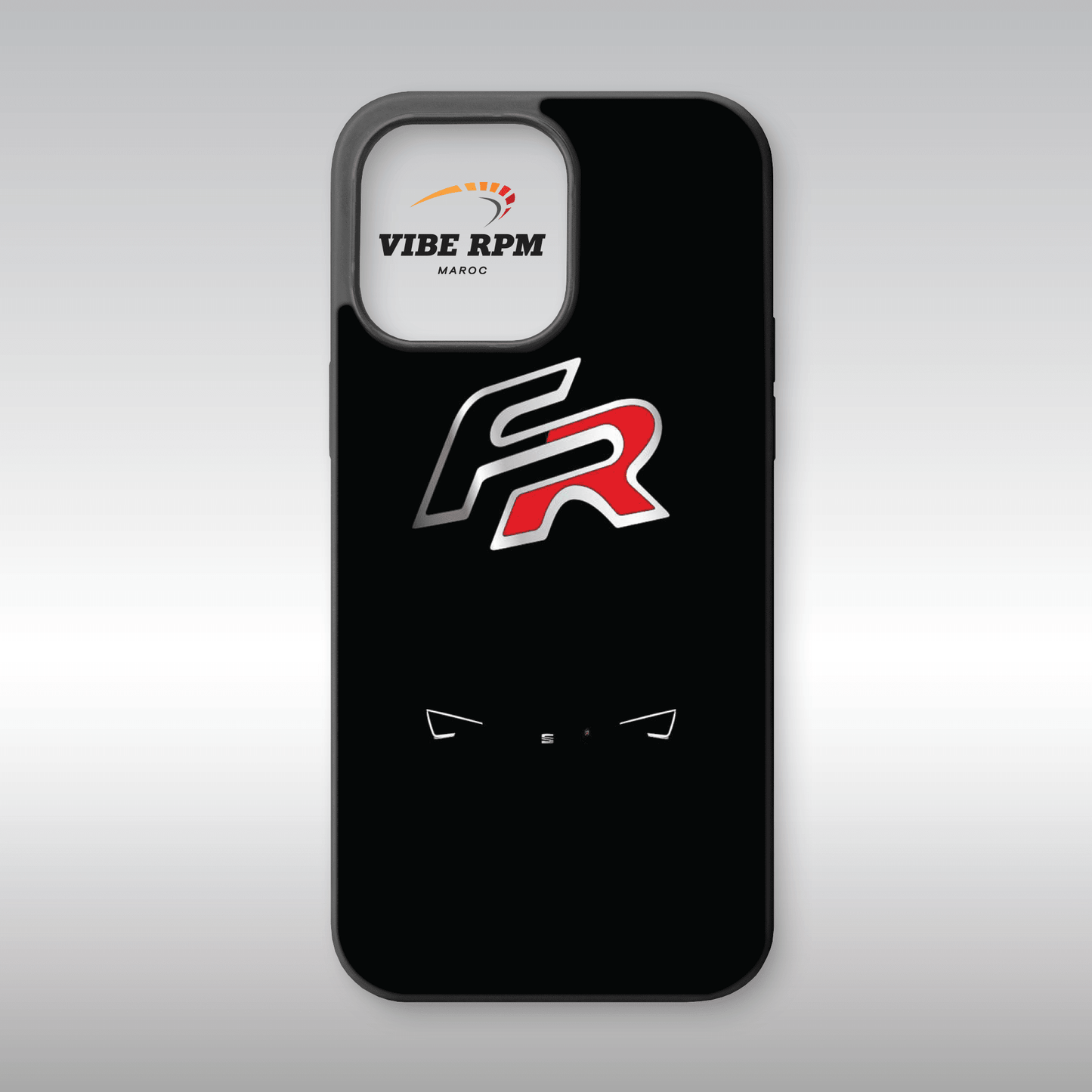 Seat FR Phone Case – Coque Téléphone Sport Premium VibeRPM