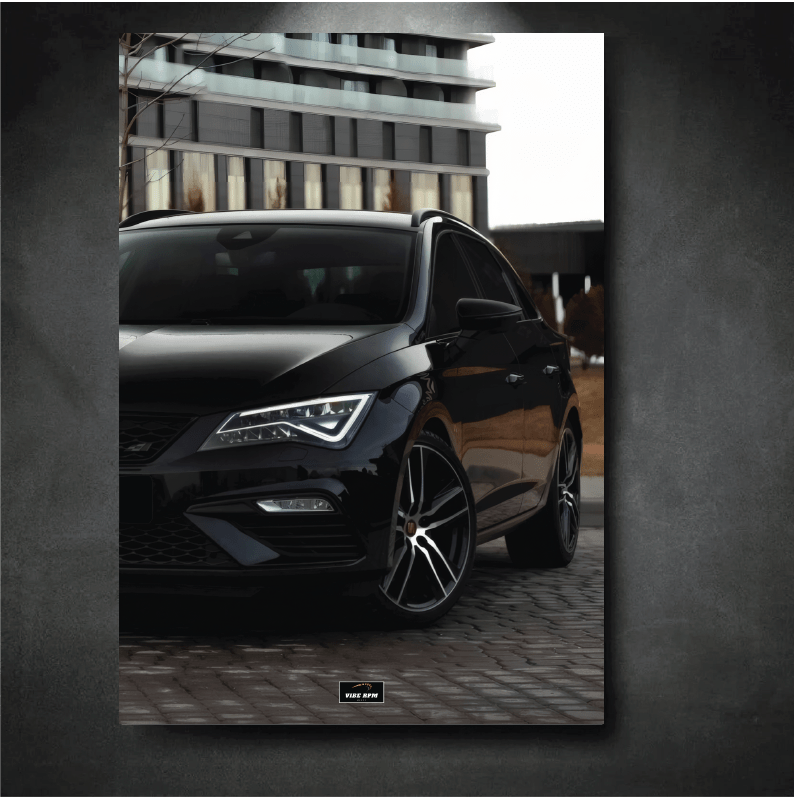 Tableau NEON Seat Cupra Mk3