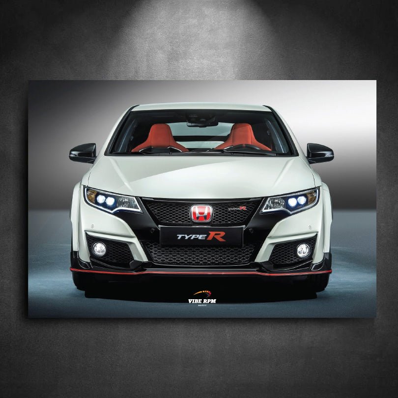 Tableau NEON Honda Civic Type R (2015)