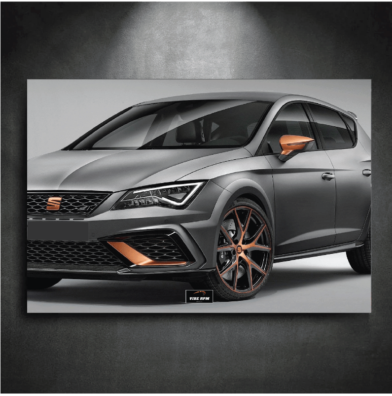 Tableau NEON Seat Cupra Mk3