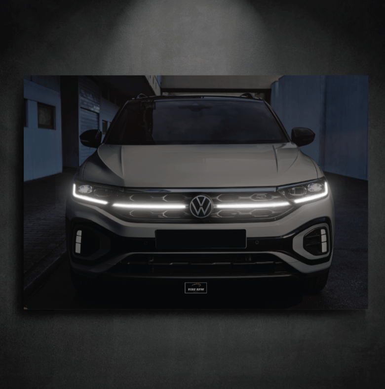 Tableau NEON Volkswagen t-roc