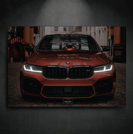 Tableau NEON BMW M5 F90