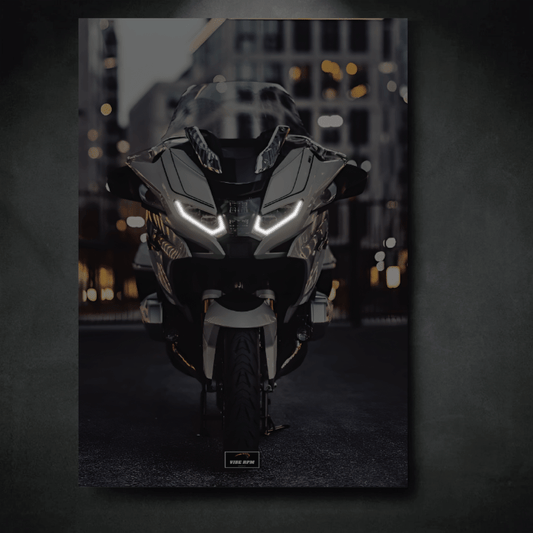 Tableau NEON BMW R 1250 RT