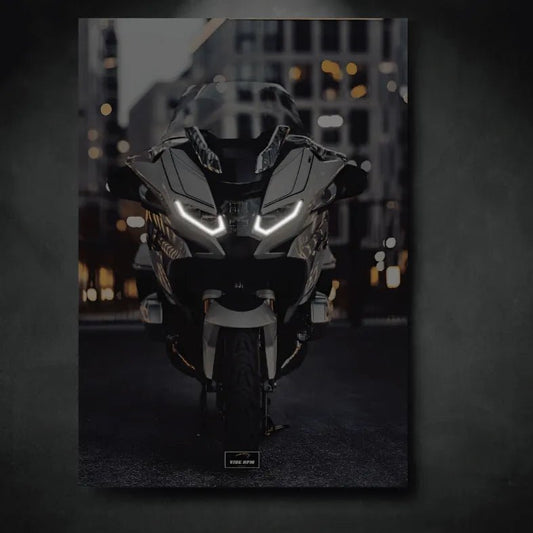 Tableau NEON BMW R 1250 RT