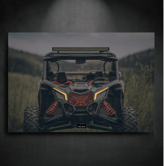 Tableau NEON Can-Am Maverick X3 X RS Turbo