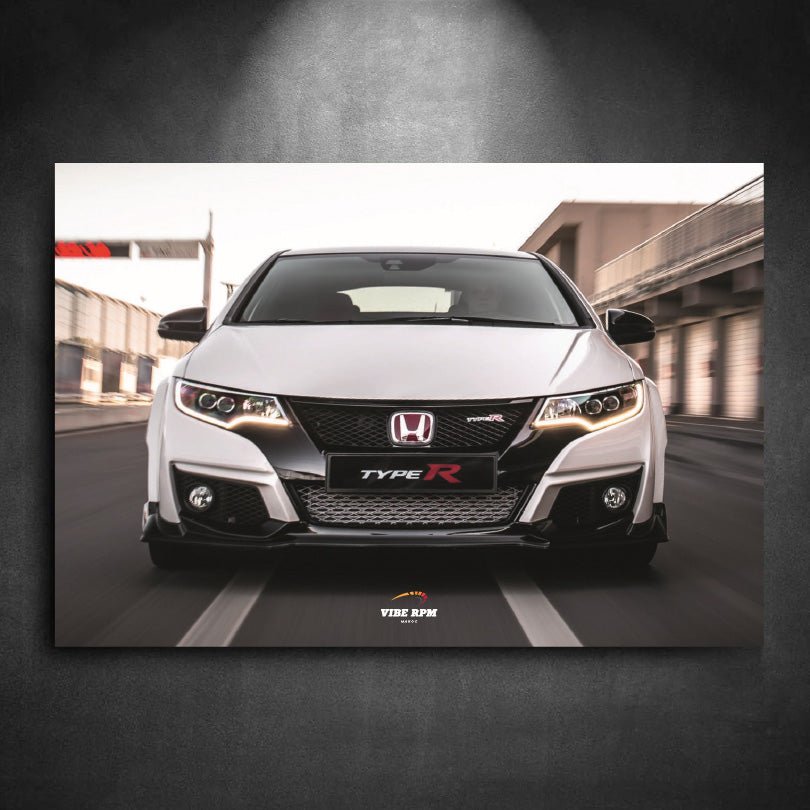 Tableau NEON Honda Civic Type R (2015)