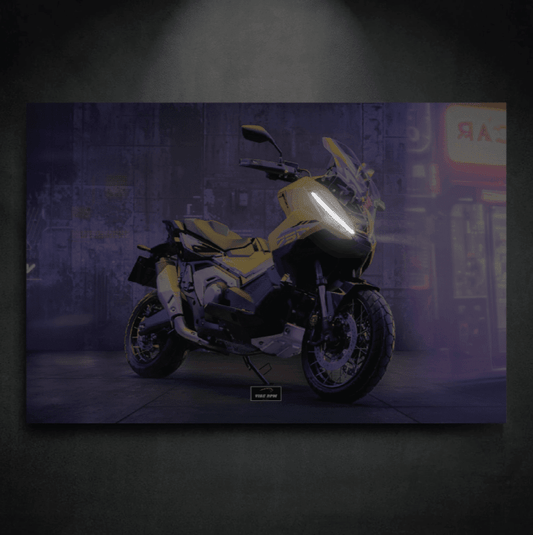 Tableau NEON Honda X ADV 750 2025