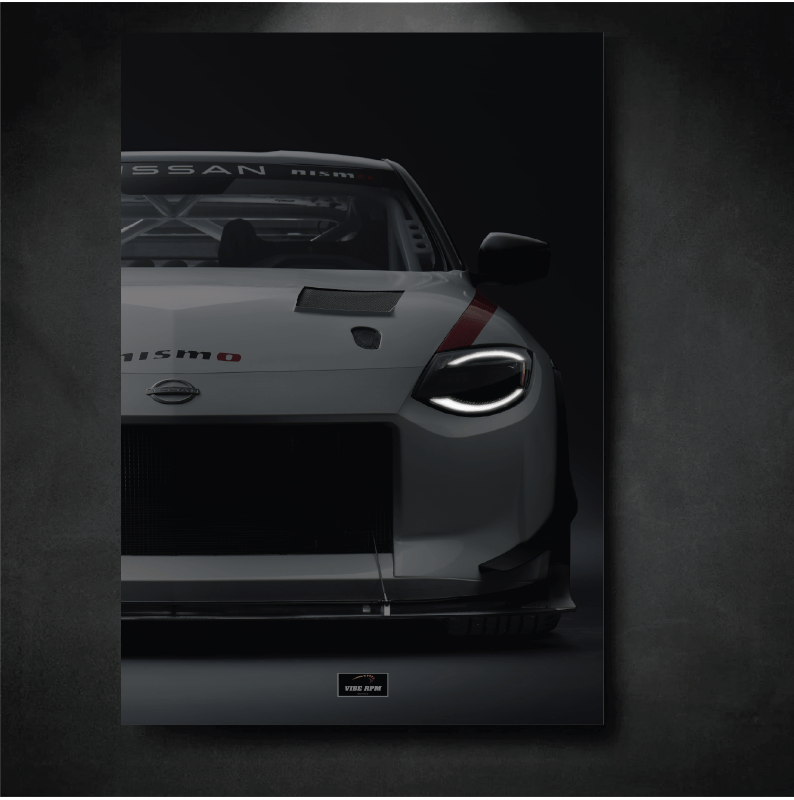 Tableau NEON Nissan Z