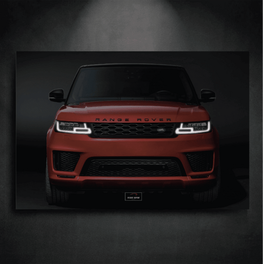 Tableau NEON Range Rover Sport