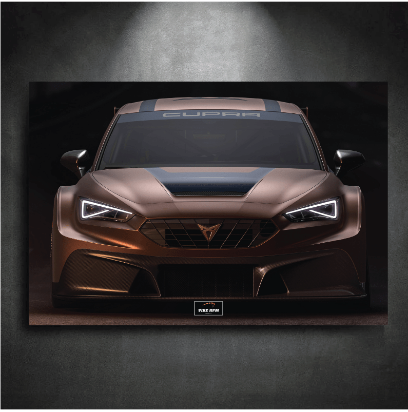 Tableau NEON Seat Cupra Mk3