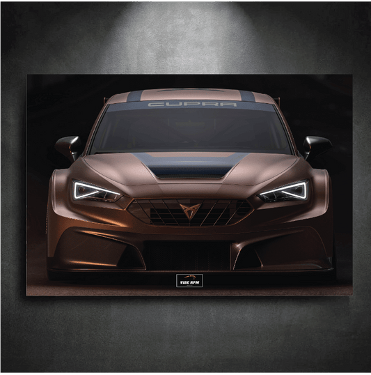 Tableau NEON Seat Cupra Mk3