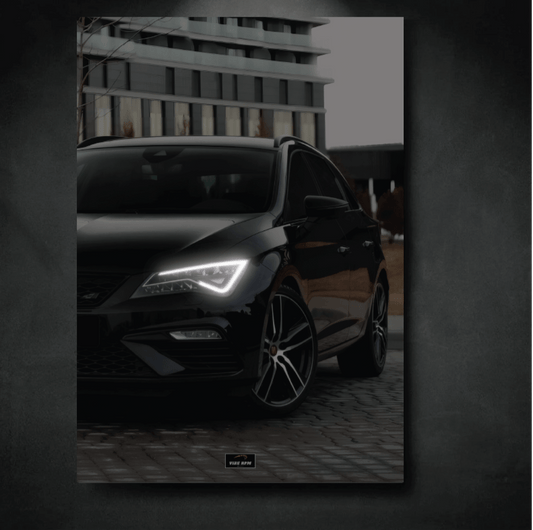 Tableau NEON Seat Cupra Mk3