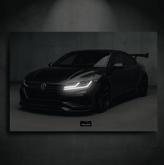 Tableau NEON Volkswagen Arteon