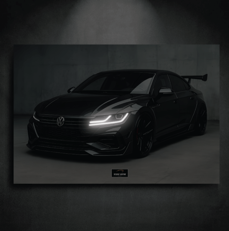 Tableau NEON Volkswagen Arteon
