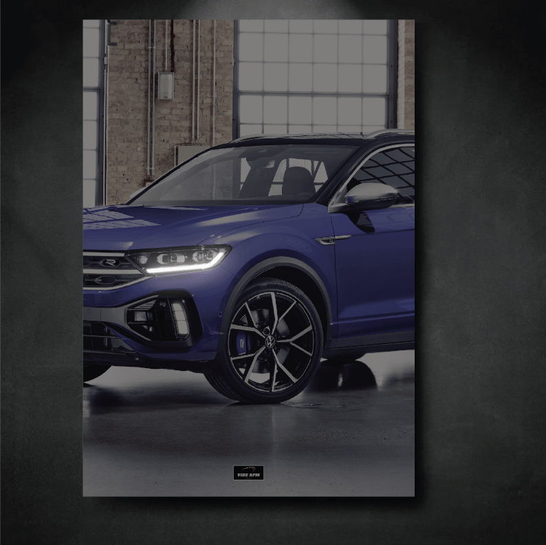 Tableau NEON Volkswagen t-roc