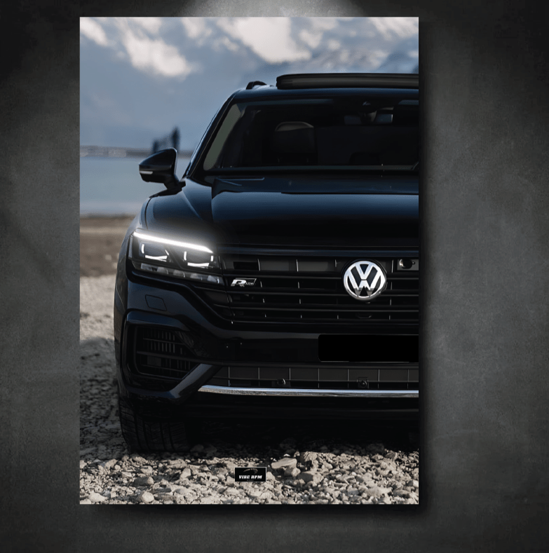 Tableau NEON touareg R LINE