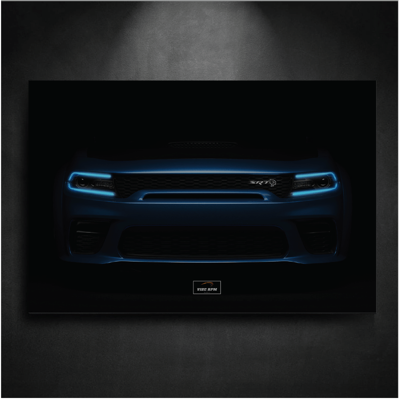Tableau 1 NEON Dodge Charger SRT