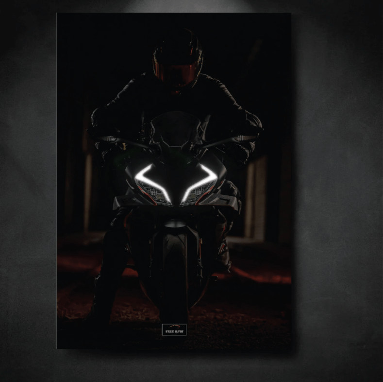 Tableau NEON CFMOTO 450SR S