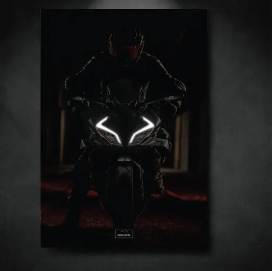 Tableau NEON CFMOTO 450SR S