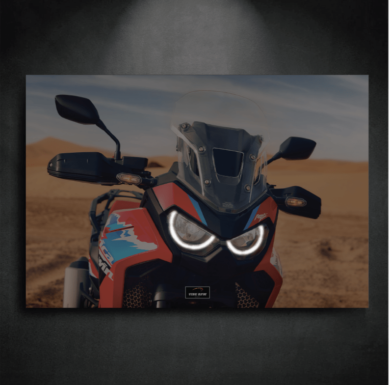 Tableau NEON Honda CRF1100 Africa Twin