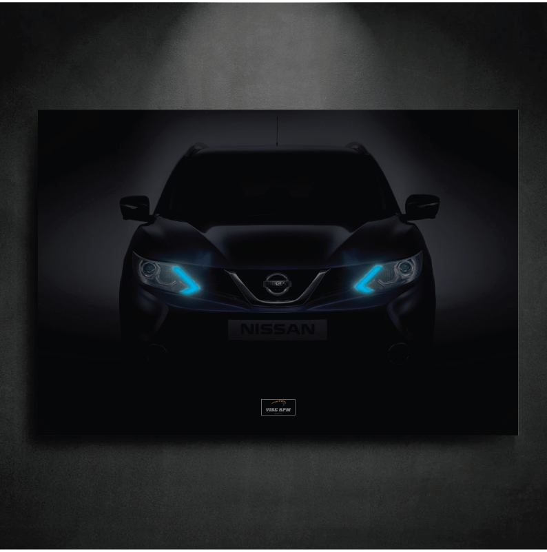 Tableau NEON Nissan Qashqai