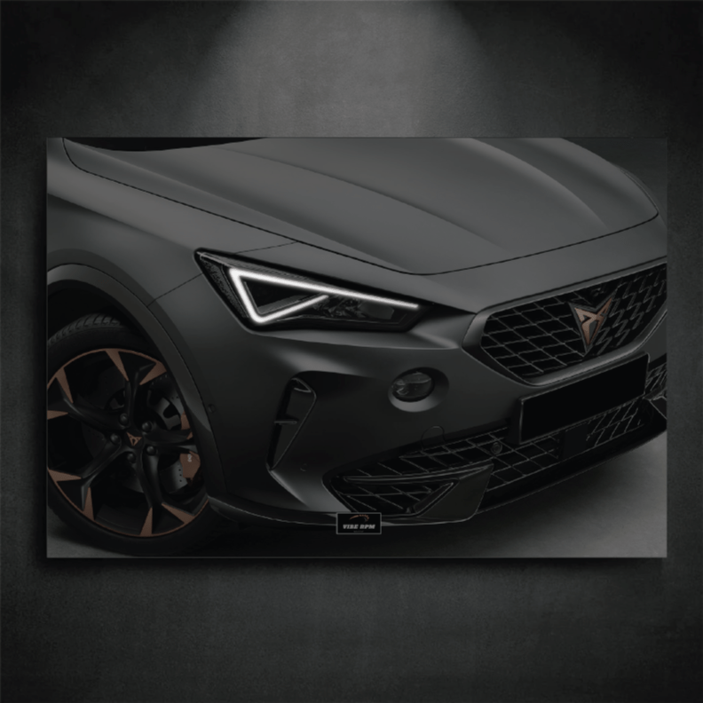 Tableau NEON Seat Cupra Formentor