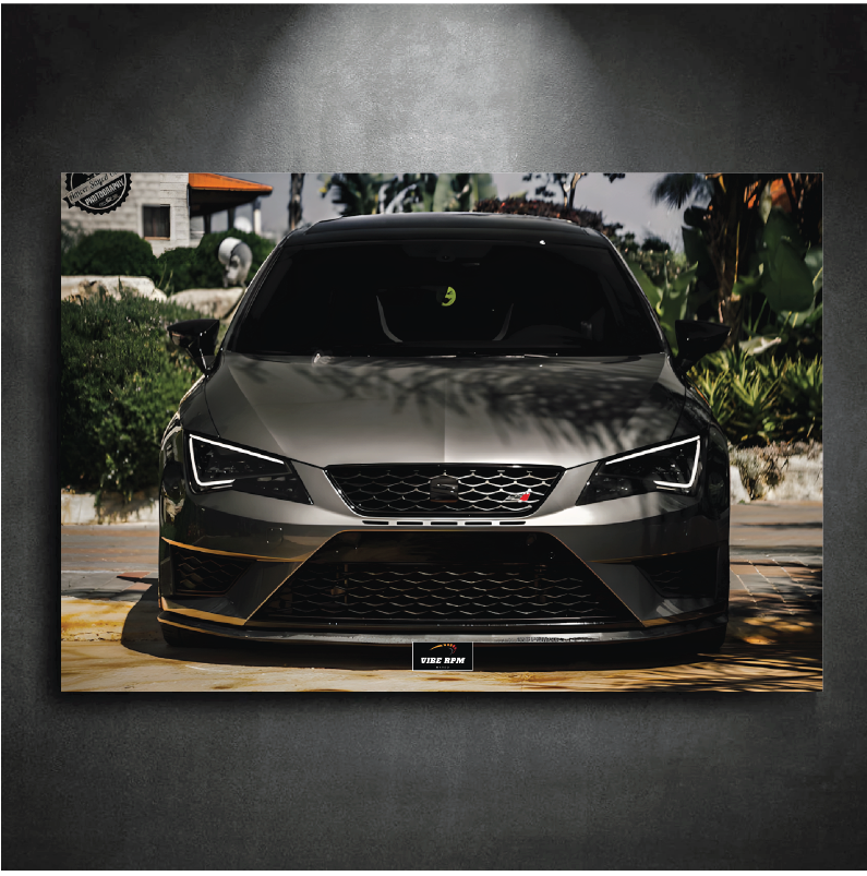 Tableau NEON Seat Cupra Mk3