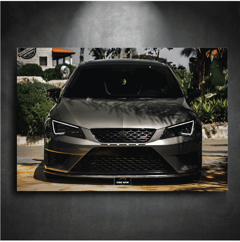 Tableau NEON Seat Cupra Mk3