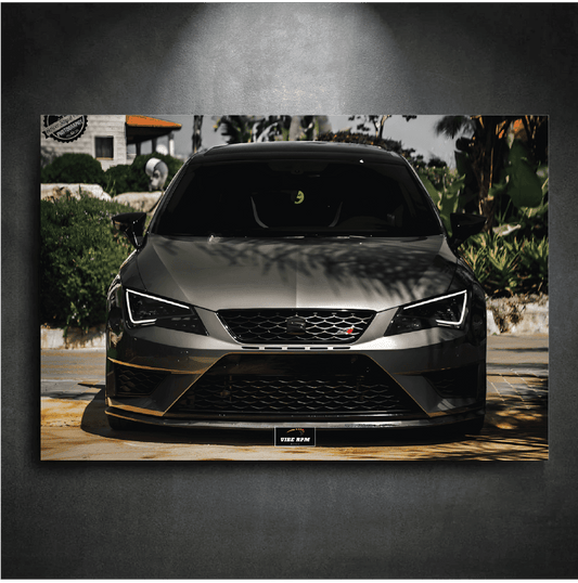 Tableau NEON Seat Cupra Mk3