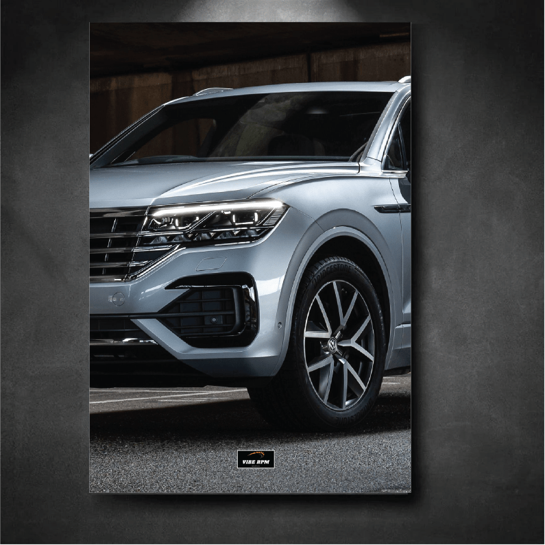 Tableau NEON Volkswagen Touareg R