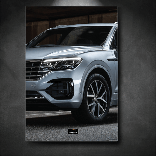 Tableau NEON Volkswagen Touareg R