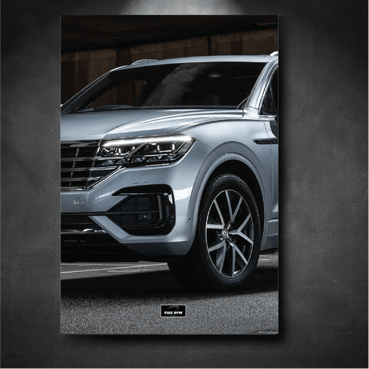 Tableau NEON Volkswagen Touareg R