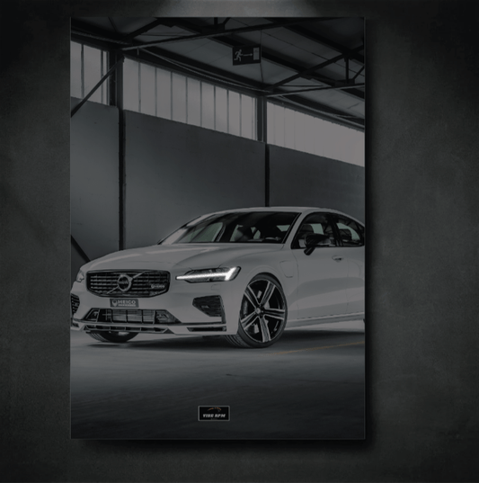 Tableau NEON Volvo xc60 Heico