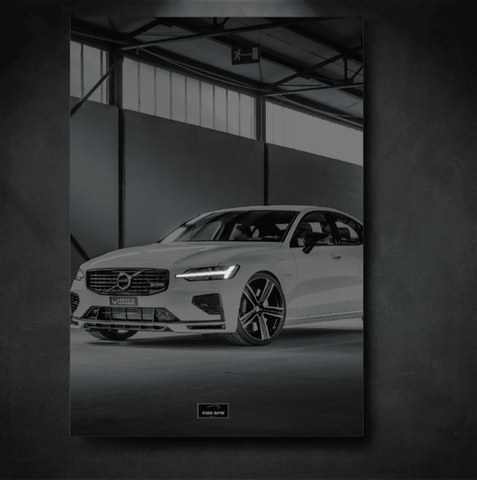 Tableau NEON Volvo xc60 Heico