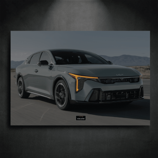 Tableau NEON kia K4 GT-Line