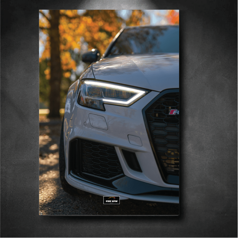 Tableau NEON Audi RS3 ABT