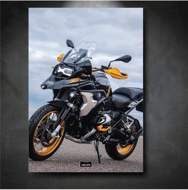 Tableau NEON BMW R1200 GS