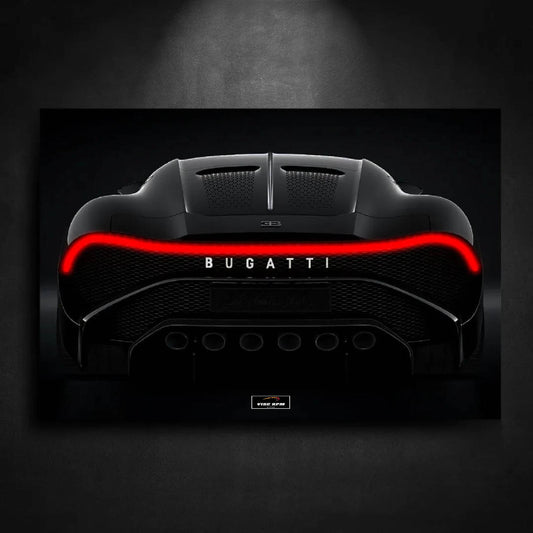Tableau_NEON_Bugatti_La_Voiture_Noir_viberpm