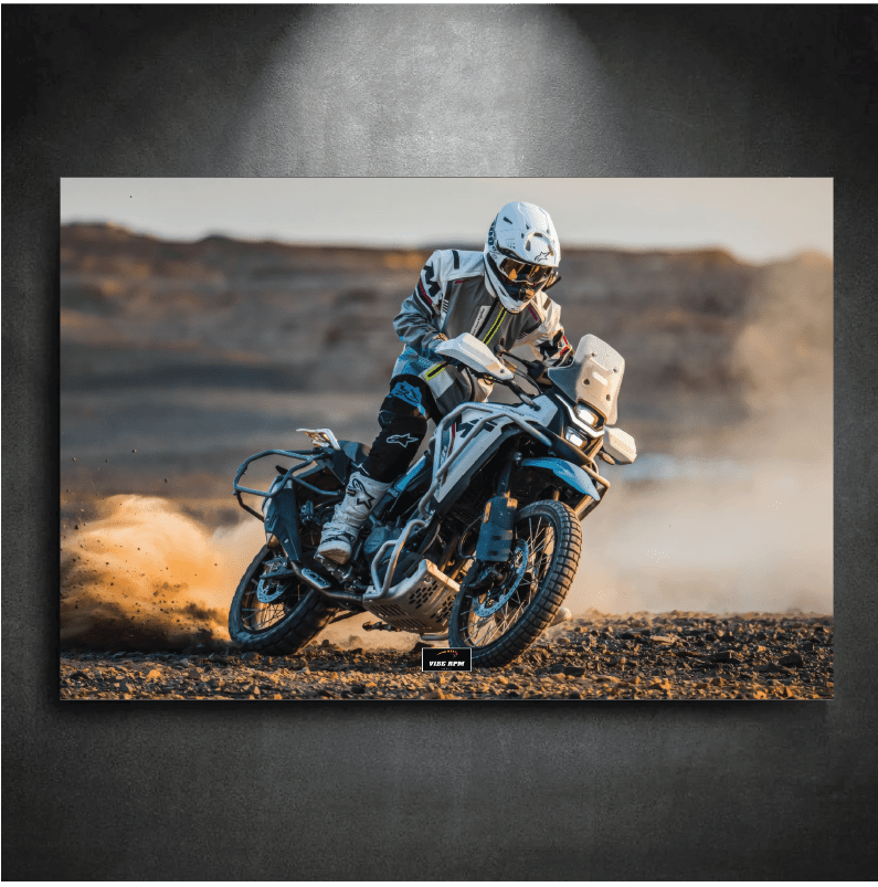 Tableau NÉON CFMOTO 450MT