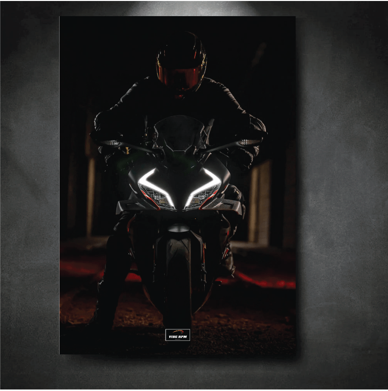 Tableau NEON CFMOTO 450SR S