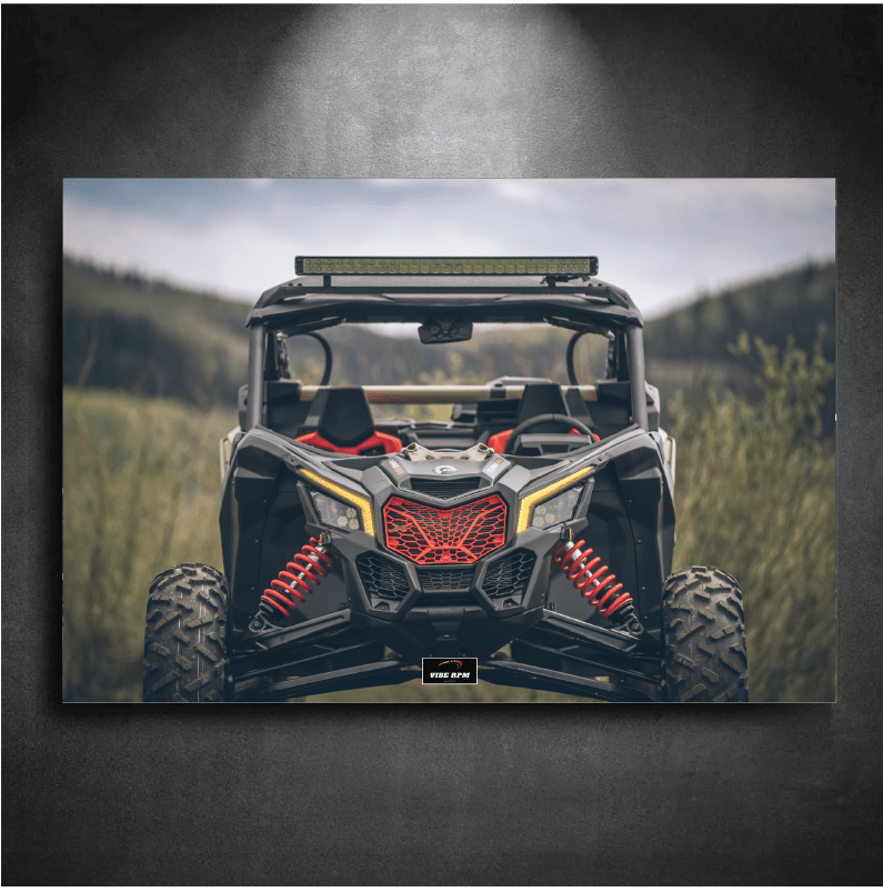 Tableau NEON Can-Am Maverick X3 X RS Turbo