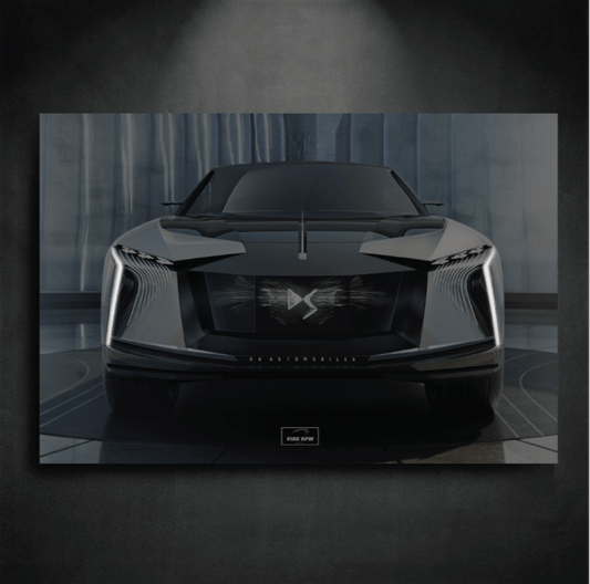 Tableau NEON Citroen DS Aero Sport Lounge Concept